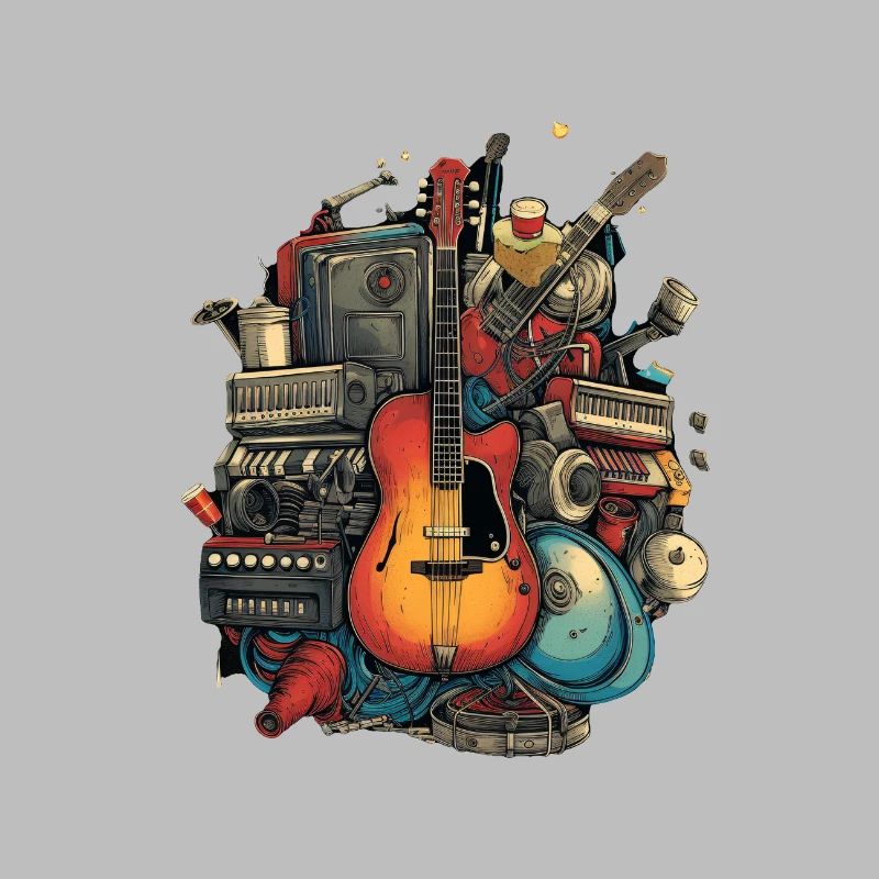 Music Instruments