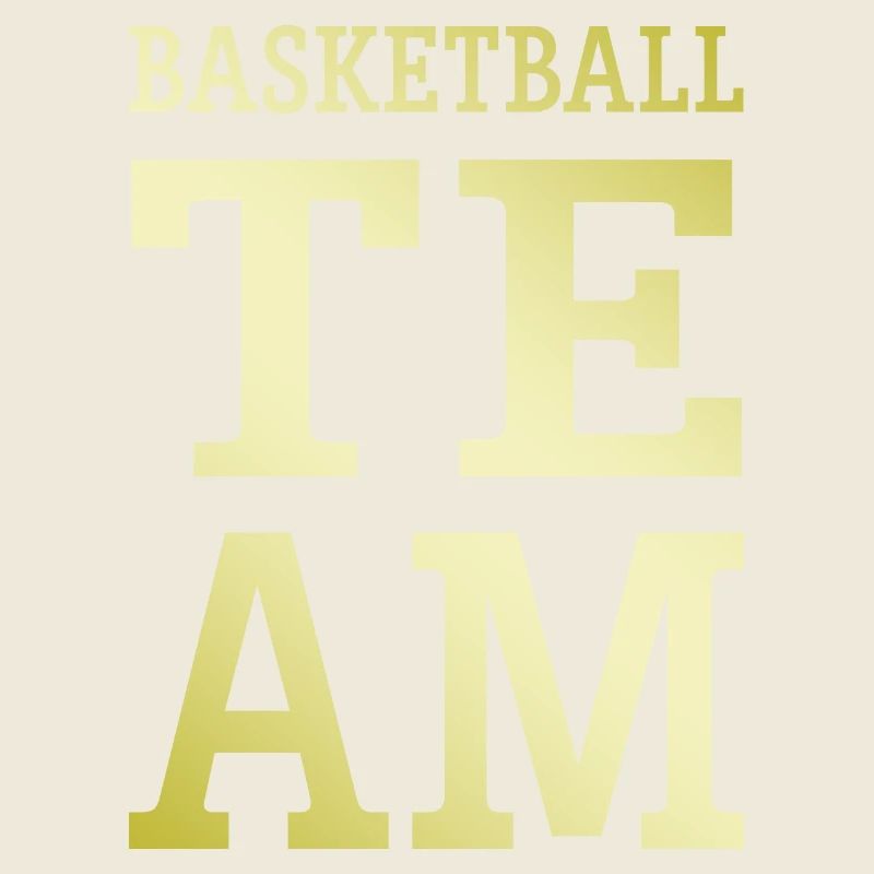 Basketball Team Mannschaft
