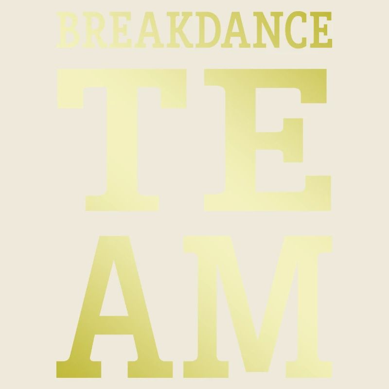 Équipe de breakdance Mannschaft