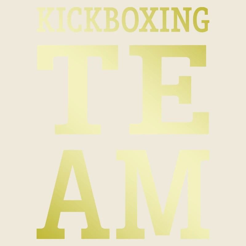 Équipe de kickboxing