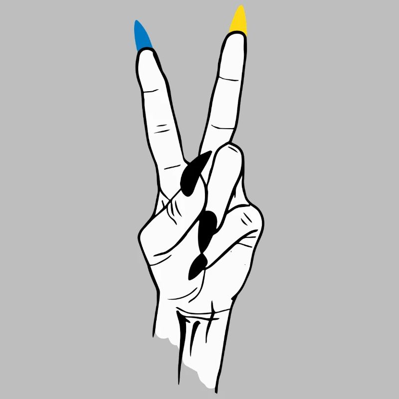 Sieg Ukraine Frieden