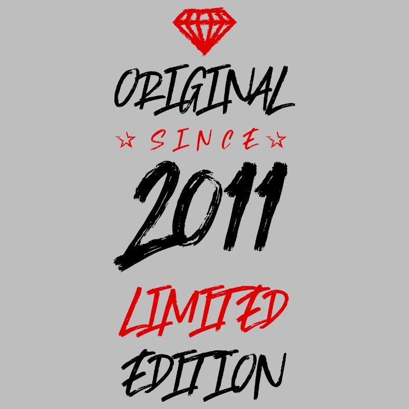 2011 limited edition