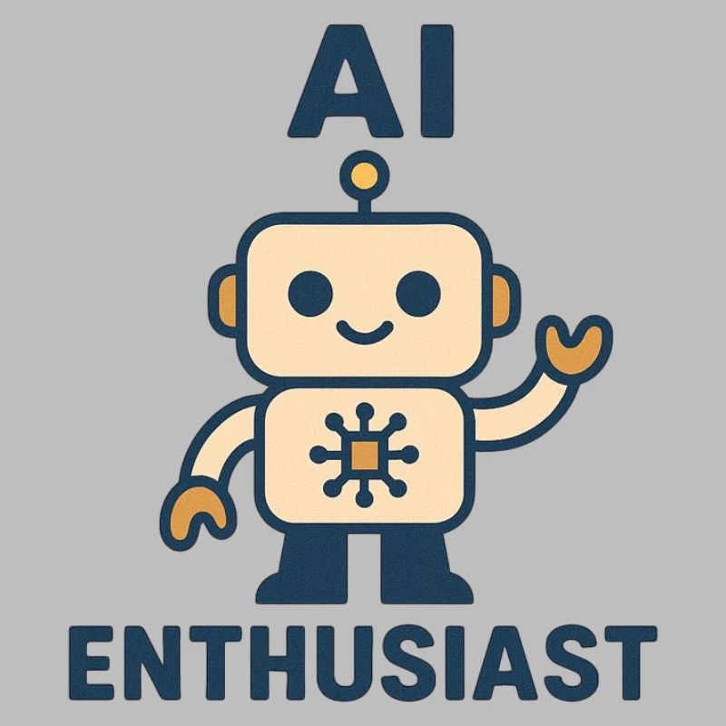KI-Enthusiasten-Roboter