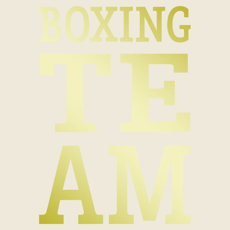 Boxing Team