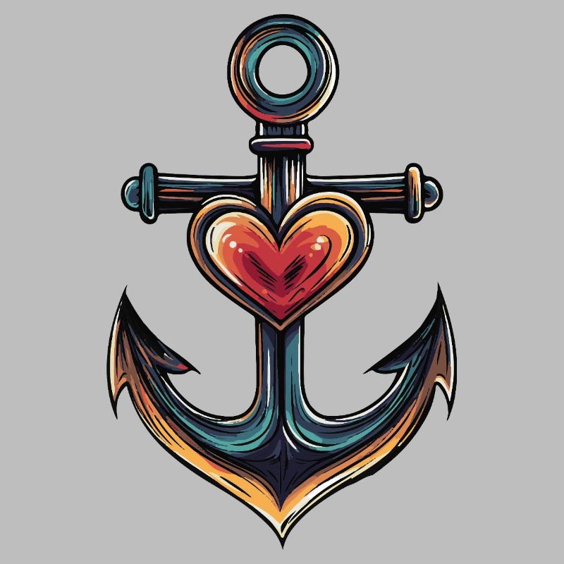 Anchor Heart