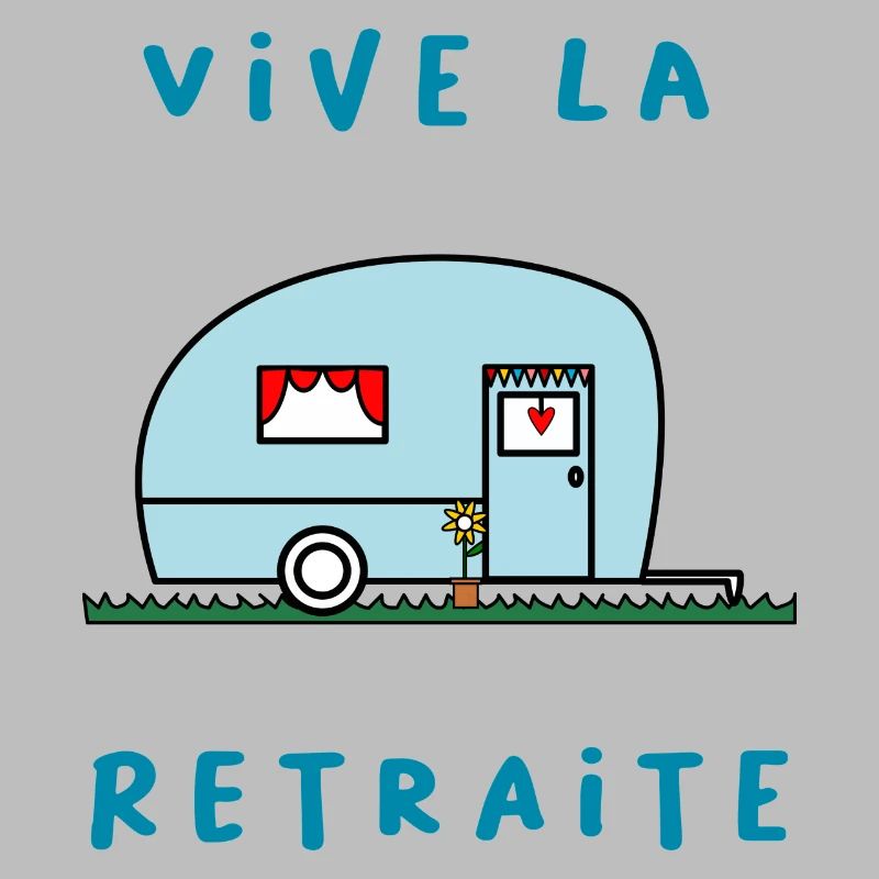 RETRAITE. BONNE RETRAITE. JOYEUSE RETRAITE