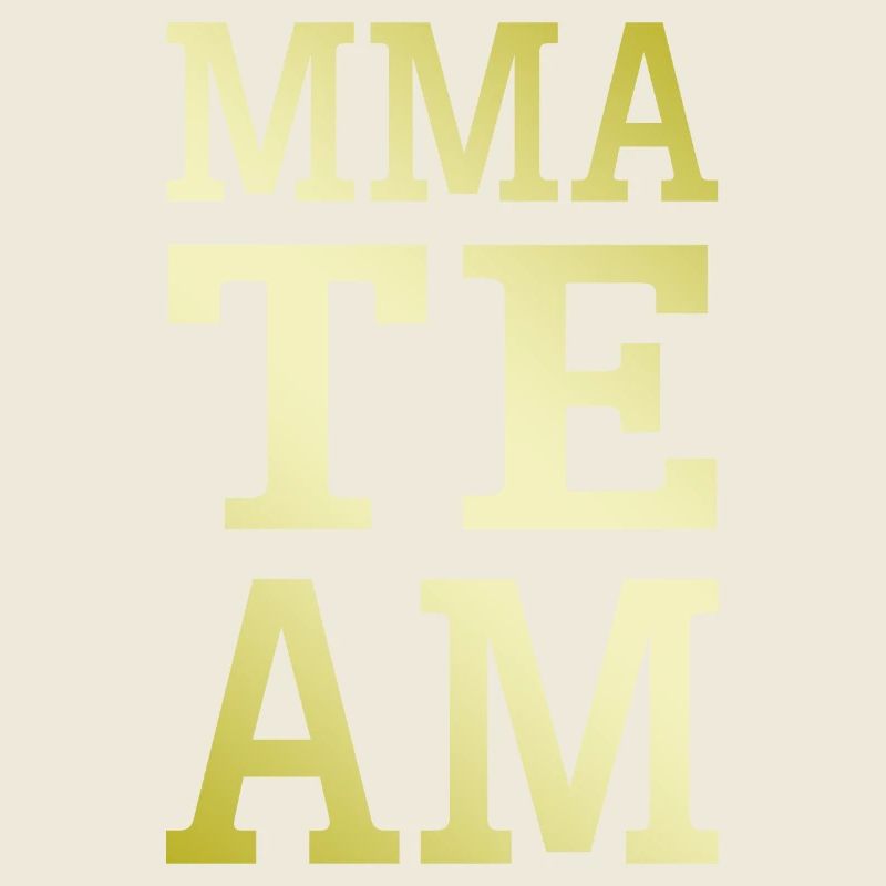 Mma Team