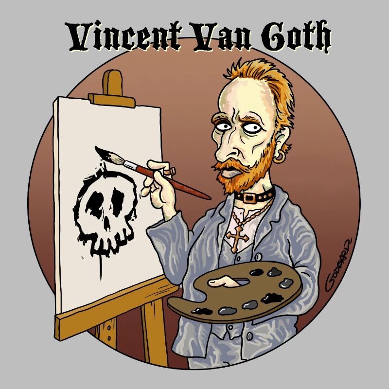 Vincent VanGoth