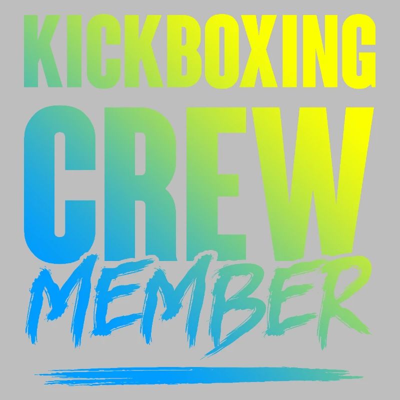 Équipe de kickboxing