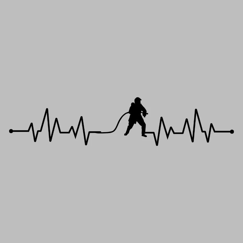 Heartbeat Firefighter