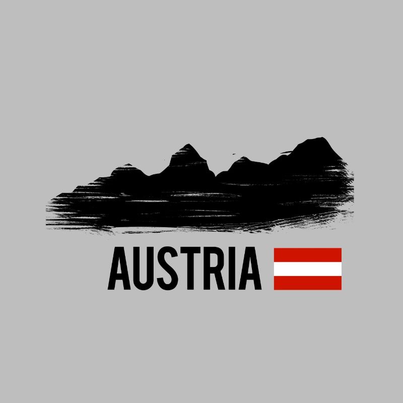 Austria - "mountains"