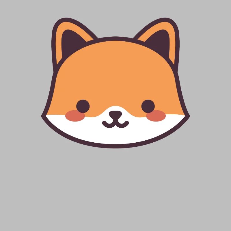 Fuchs Kawaii