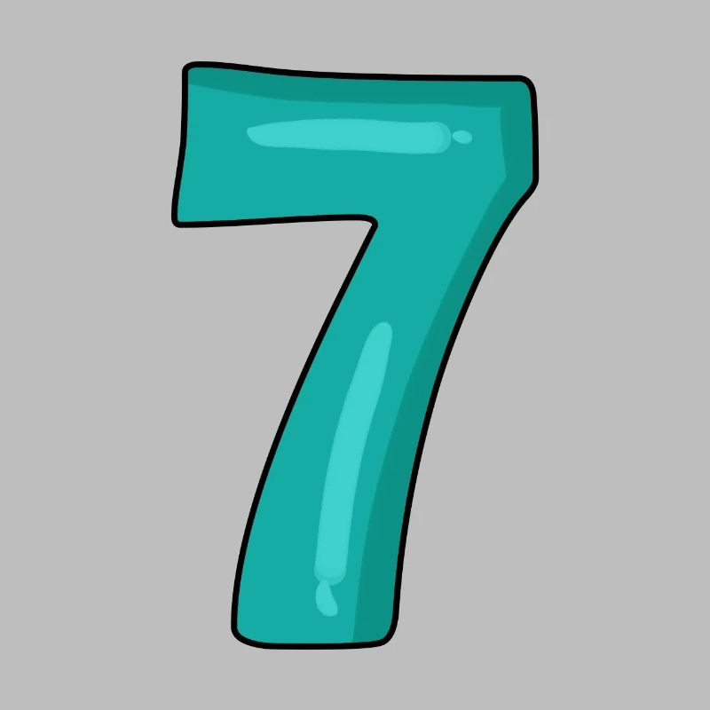 Number 7