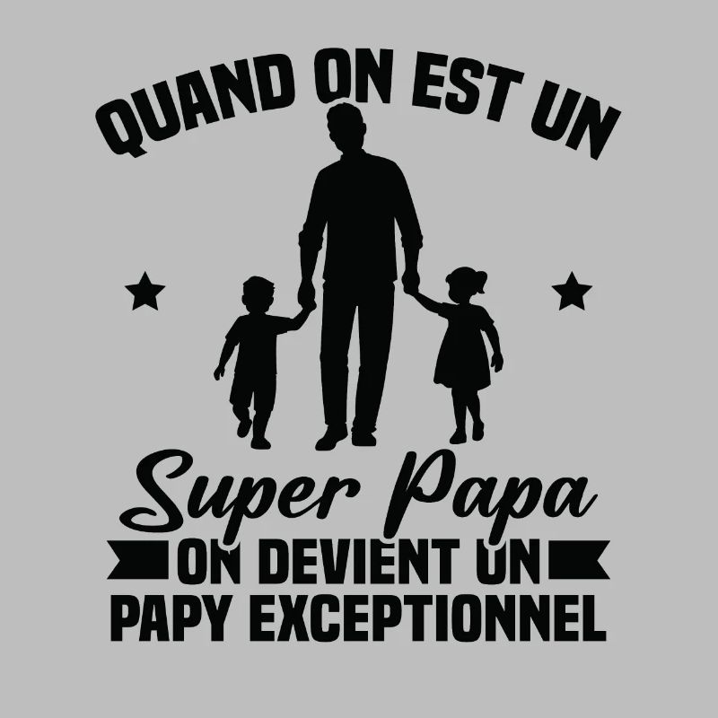 Un super papa