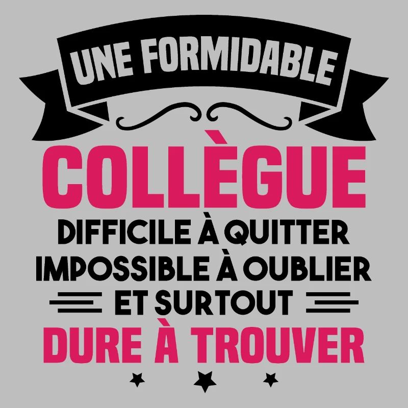 Une formidable collègue difficile
