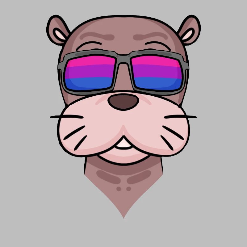 Bisexuell Seelöwe Geschenk