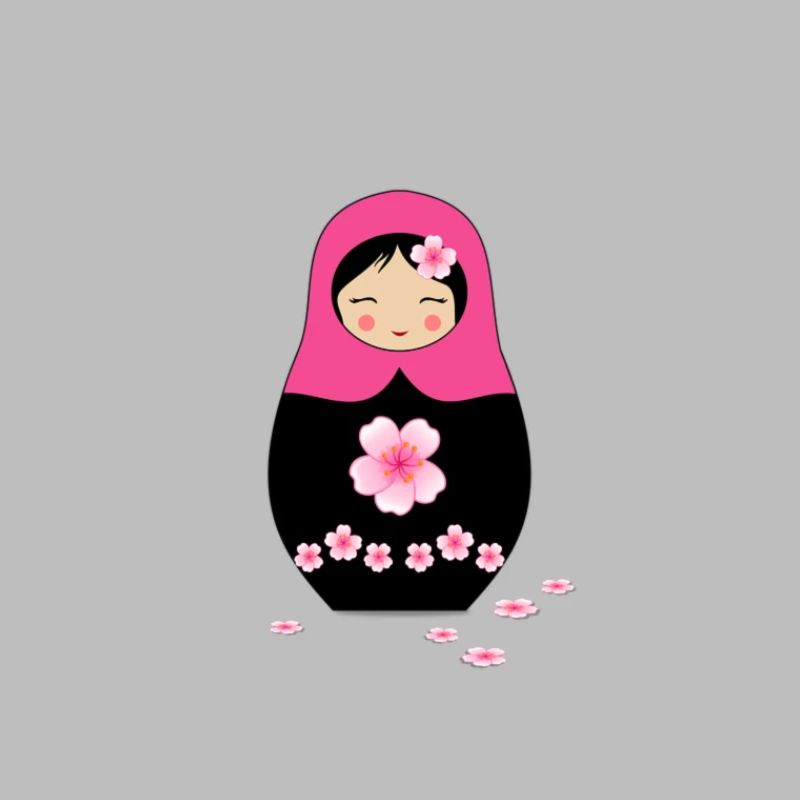 russian doll