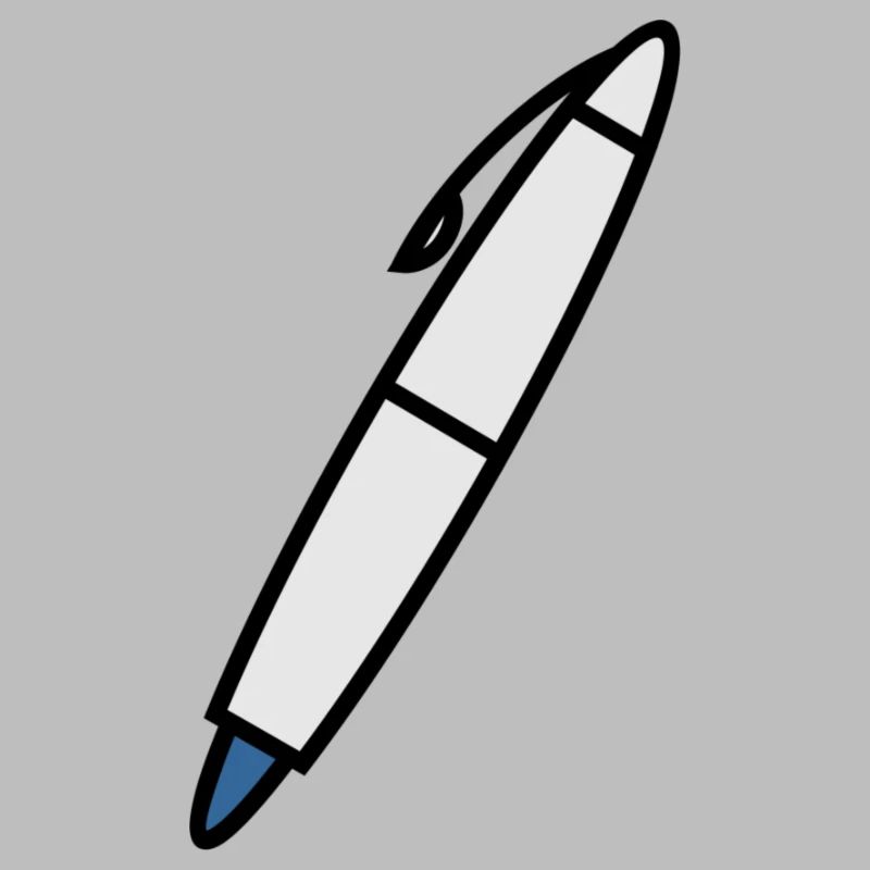 Writing pen for writer