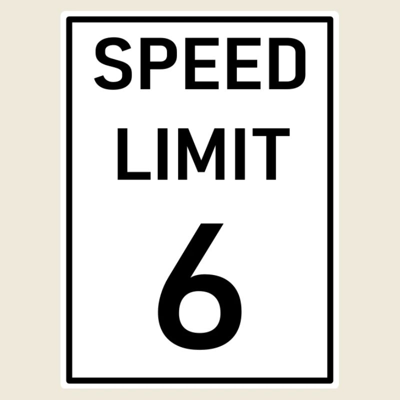 Limitation de vitesse 