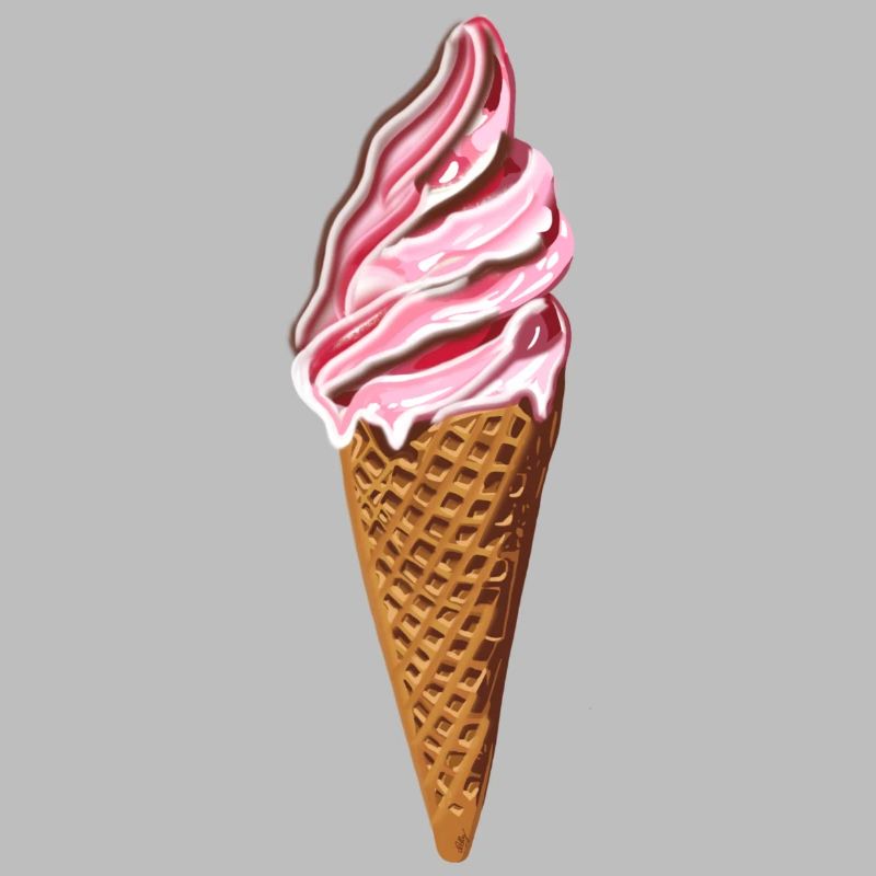 Eiswaffel