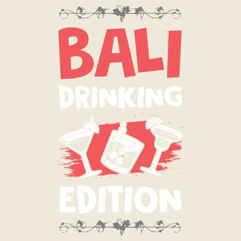 Bali Édition à boire