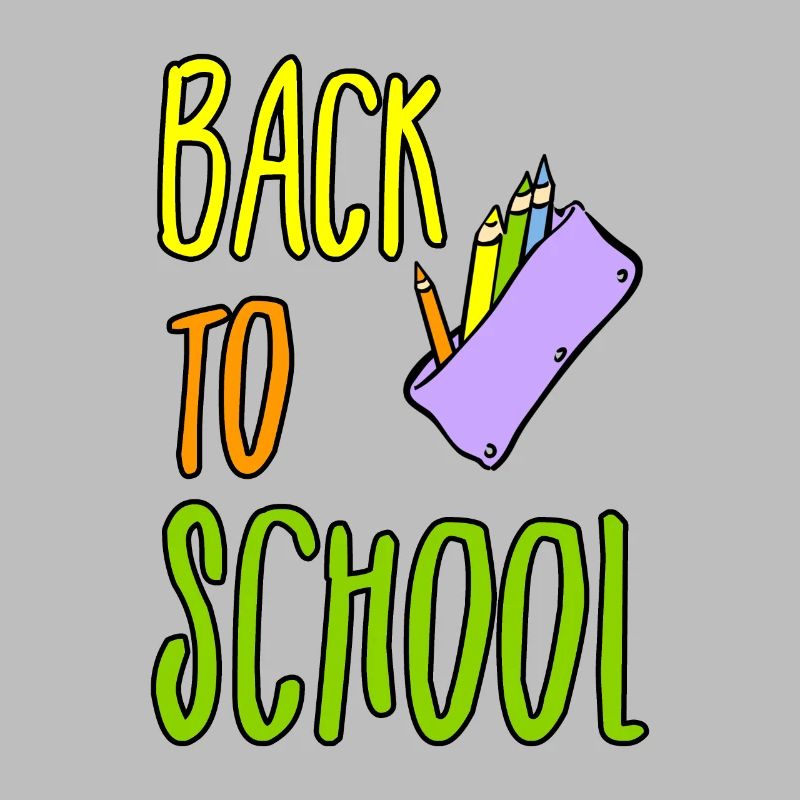 school back to school