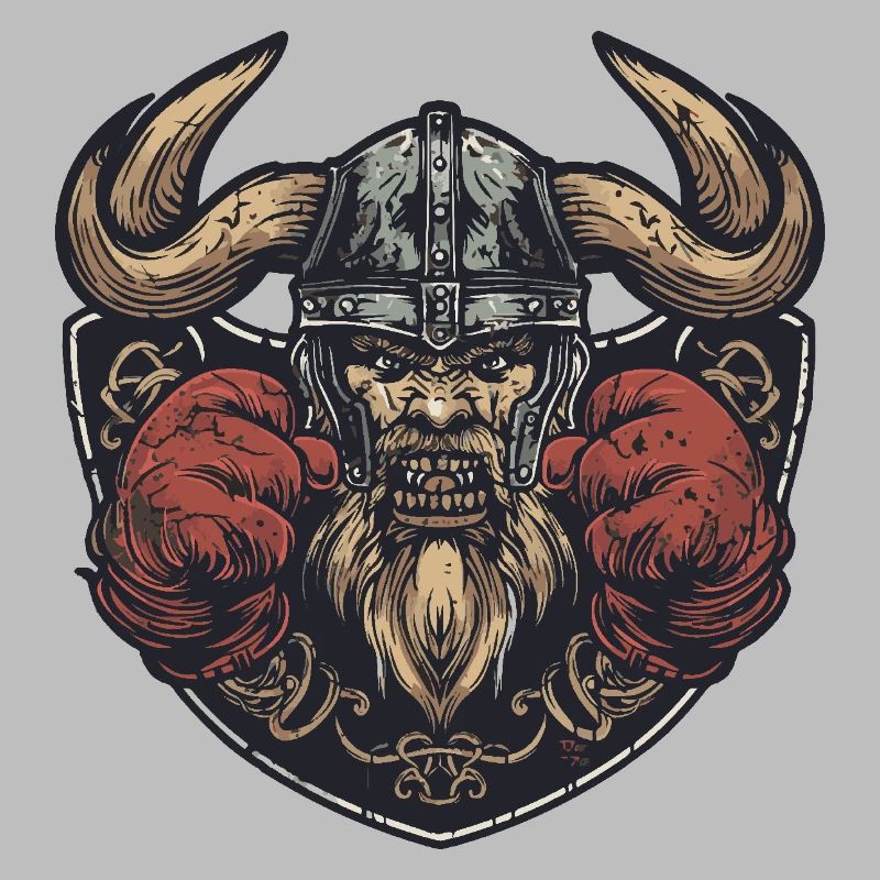 Viking Boxer MMA