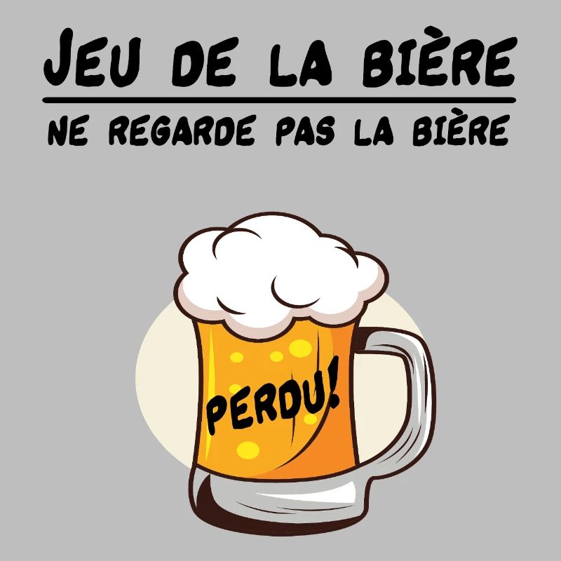 jeu de la biere