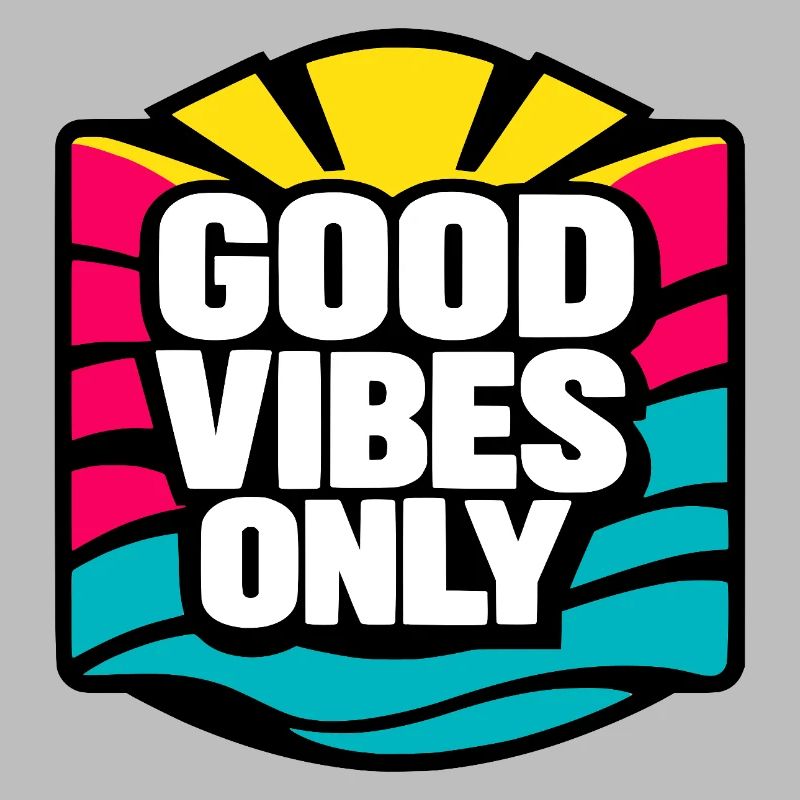 Nur gute Stimmung... 