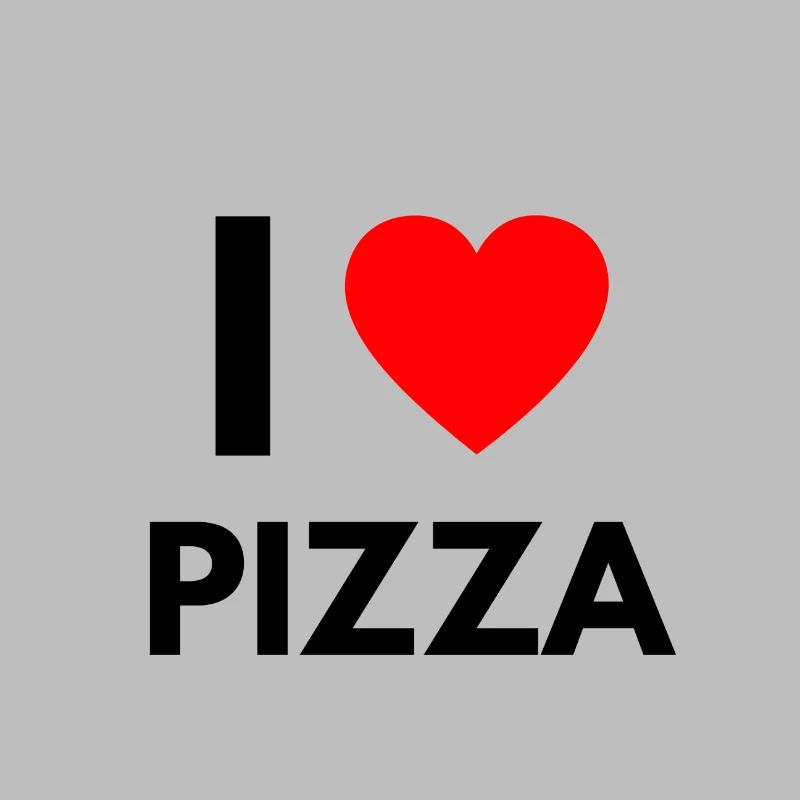 I Love Pizza Gift