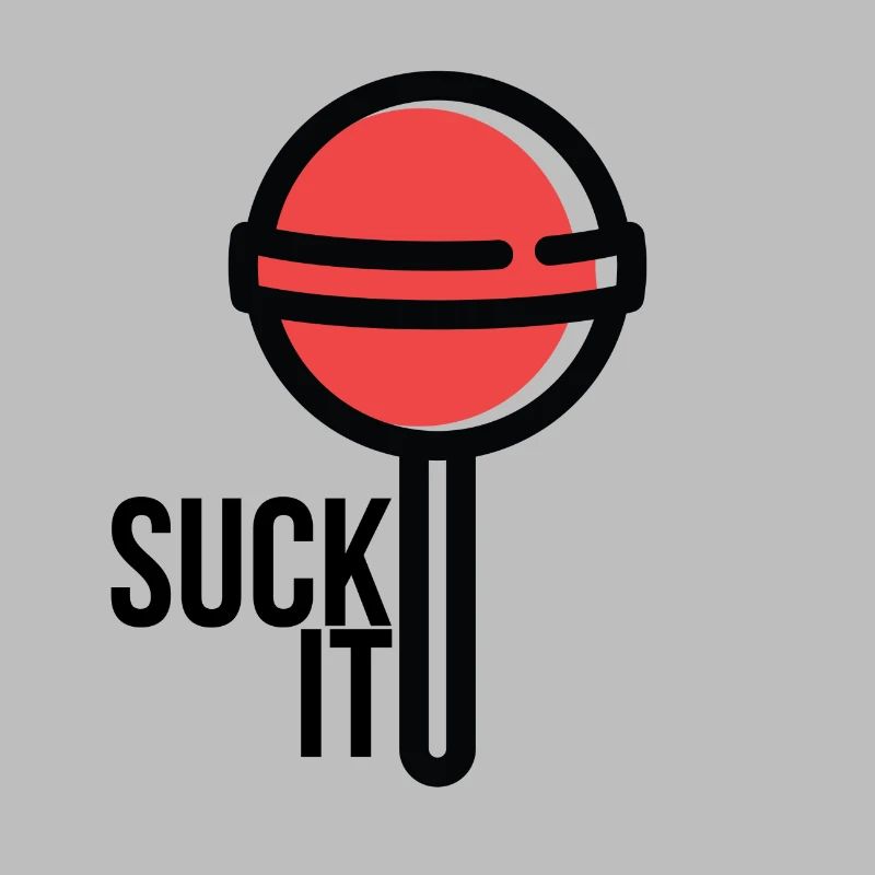 SUCK IT RED