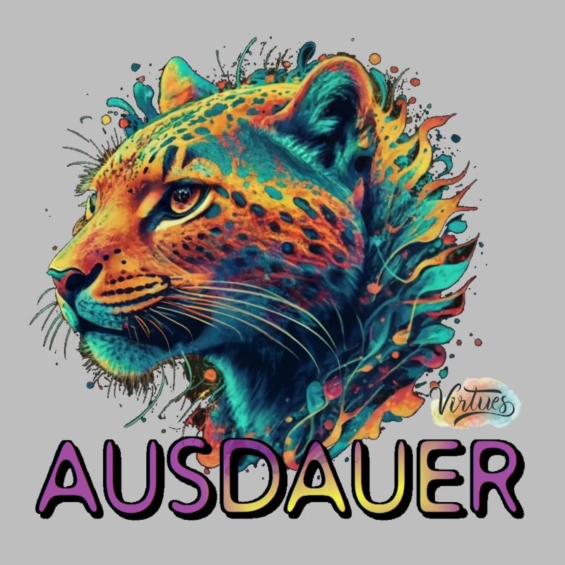 Werte mit Tieren: Ausdauer