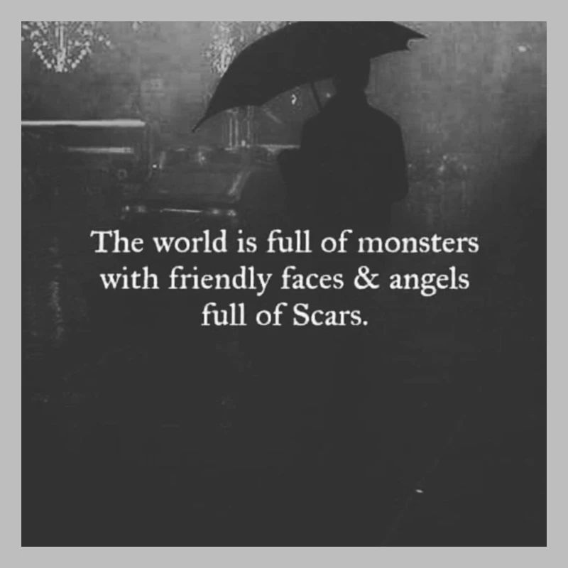 Monsters & Angels