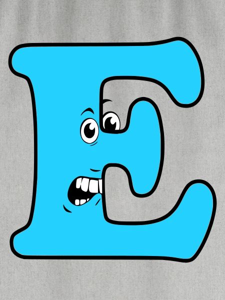 E