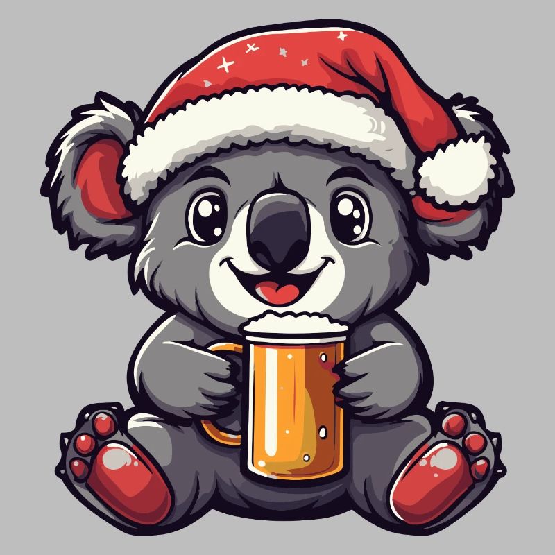 Bière de Noël Koala