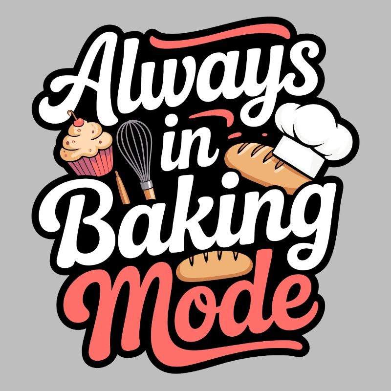 Backmodus Immer Backen