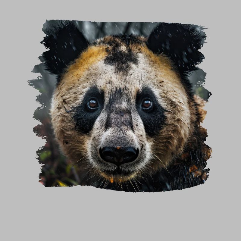 Pandas realistic Panda Giant Panda