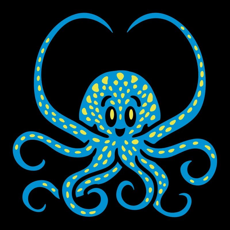 Squid Heart 3