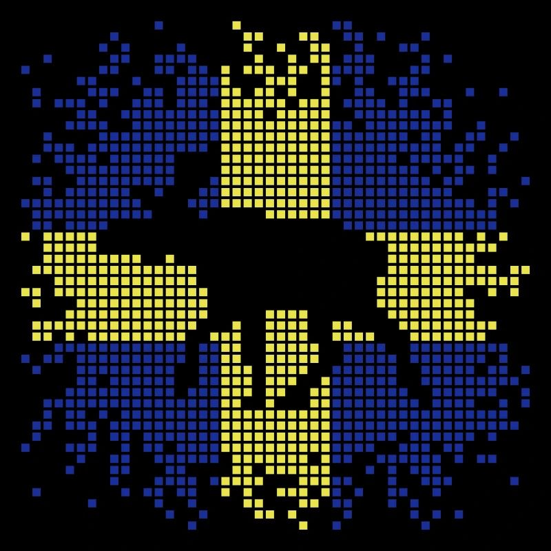 Pixel Elch