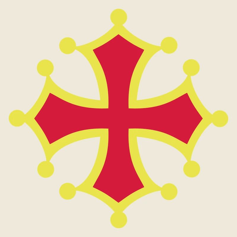 croix occitane
