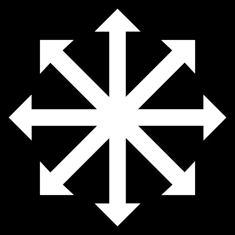 Chaos Symbole