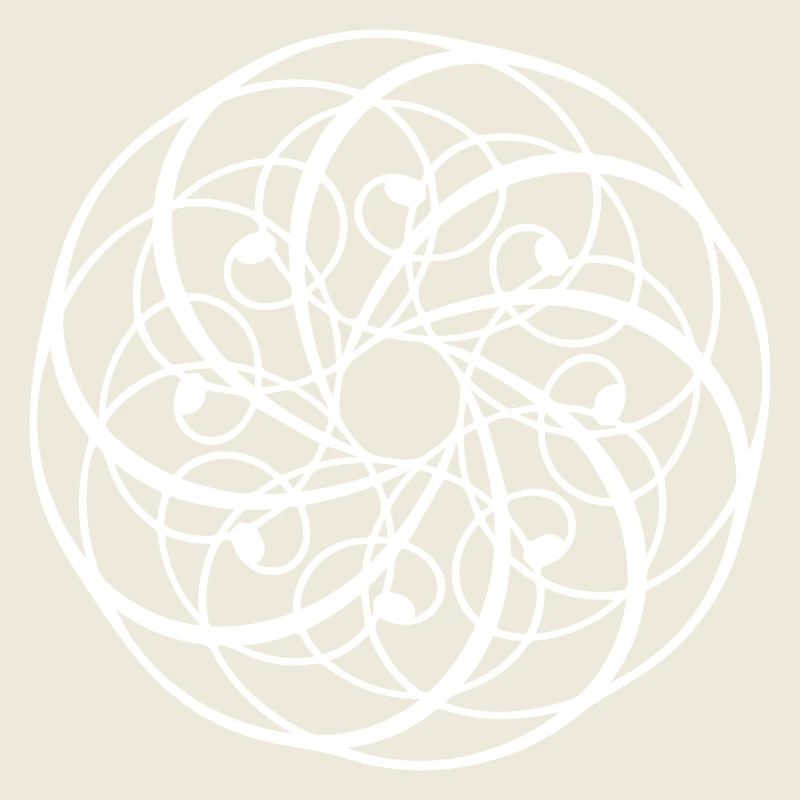 Mandala Vector Kreis Form