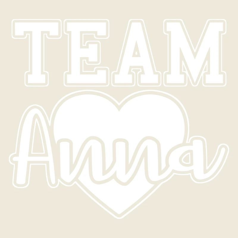 Team Anna first name