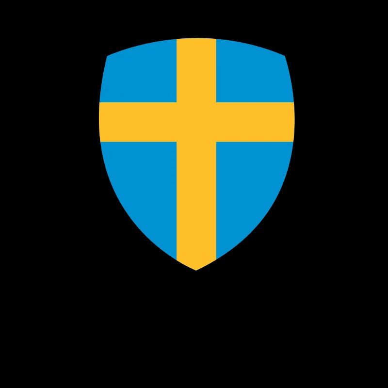 Nationalflagge von Schweden