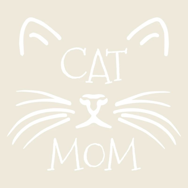 CAT MOM - écrou