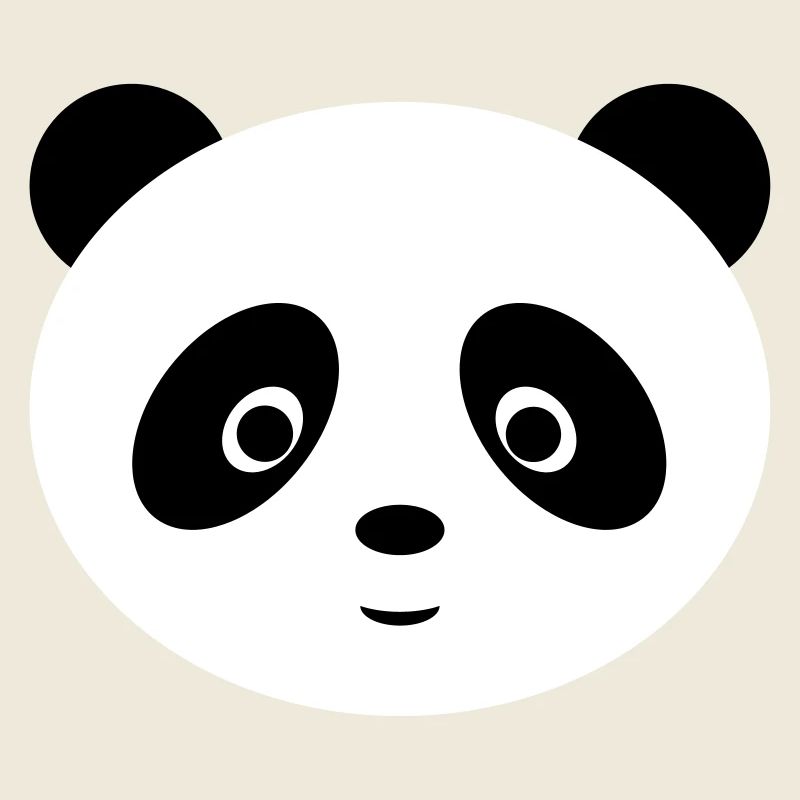 Panda doux