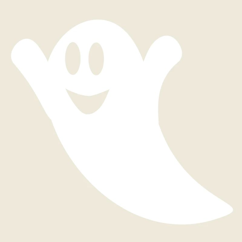 ghost happy I