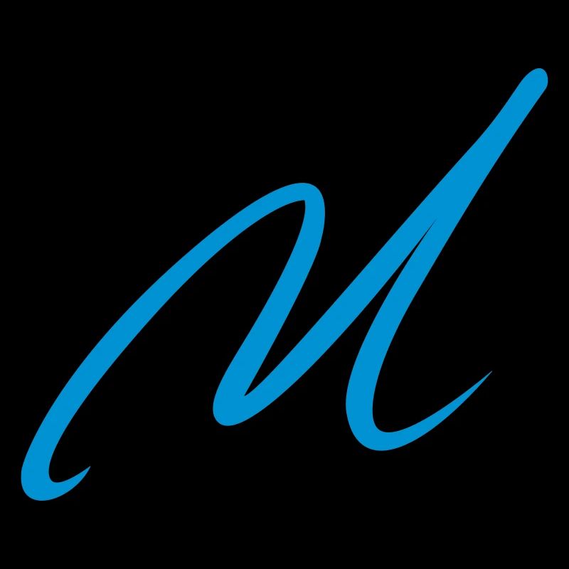 Letter M