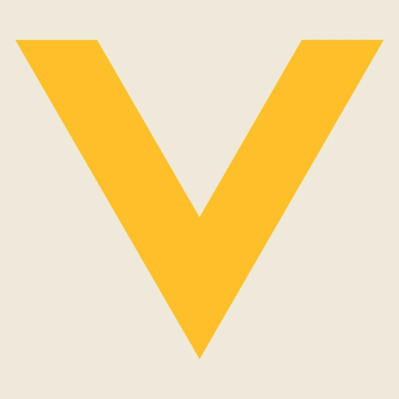 V
