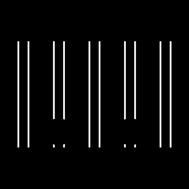 Derrière les barreaux